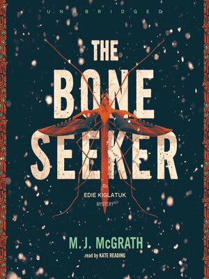 cover image of The Bone Seeker